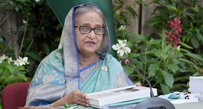 এসডিজি বাস্তবায়নে বাংলাদেশ বিশ্বের শীর্ষ ৩ দেশের একটি : প্রধানমন্ত্রী