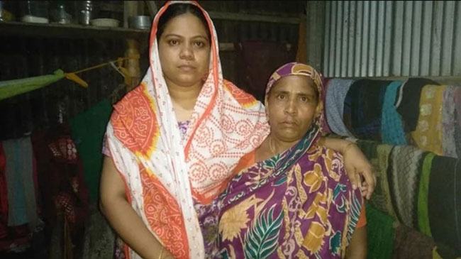 মধুপুরে ২ যুগ পর পরিচয় ফিরে পেলেন নাছিমা