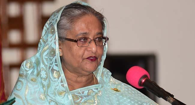 আওয়ামী লীগের লক্ষ্য দেশকে একটি আত্মমর্যাদাশীল জাতি হিসেবে প্রতিষ্ঠিত করা : প্রধানমন্ত্রী