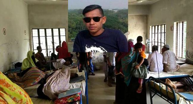 ঝালকাঠিতে নির্বাচন পরবর্তী সহিংসতায় কলেজছাত্র নিহত