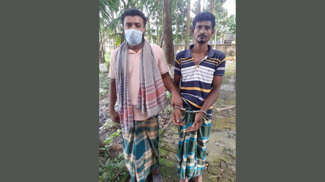 নোয়াখালীতে সাজাপ্রাপ্ত মাদক কারবারি আটক