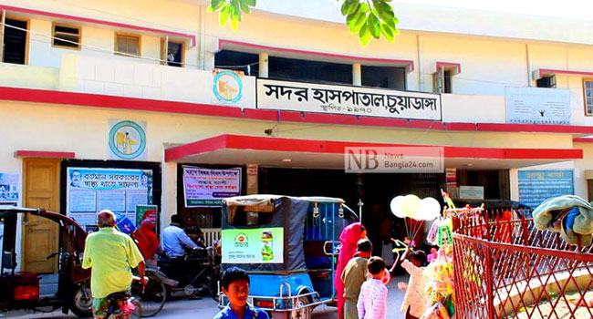 চুয়াডাঙ্গায় করোনা শনাক্তের হার ১০০ শতাংশ