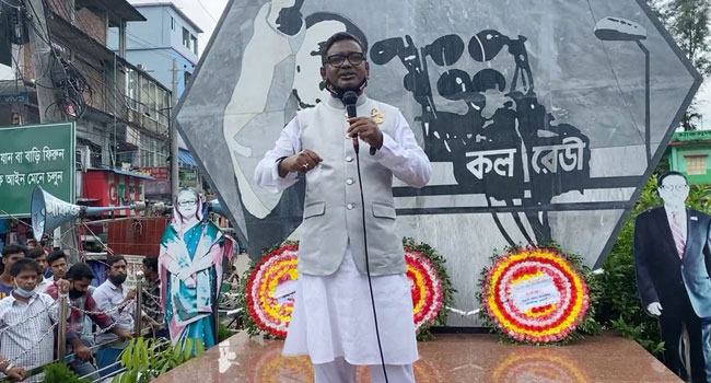 ফেয়ার ভোট হলে ওবায়দুল কাদেরের মন্ত্রীগিরি ‘টঙ্গে’ উঠবে : কাদের মির্জা