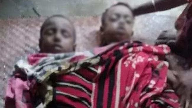 গফরগাঁওয়ে পানিতে ডুবে ভাই-বোনের মৃত্যু