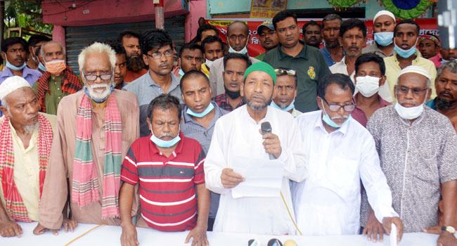 রংপুরে ধর্মঘটের ডাক অটো শ্রমিকদের
