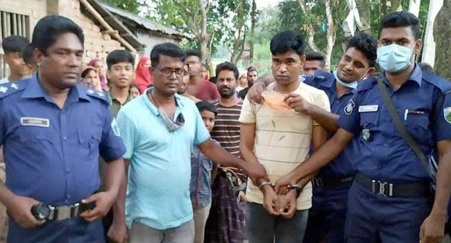 বগুড়ায় এএসপি পরিচয়ে বিয়ে, পরে গ্রেফতার
