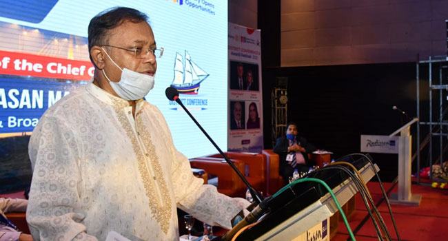 বস্তুগত উন্নয়নের পাশাপাশি মানুষের আত্মিক উন্নয়ন প্রয়োজন : তথ্য ও সম্প্রচারমন্ত্রী