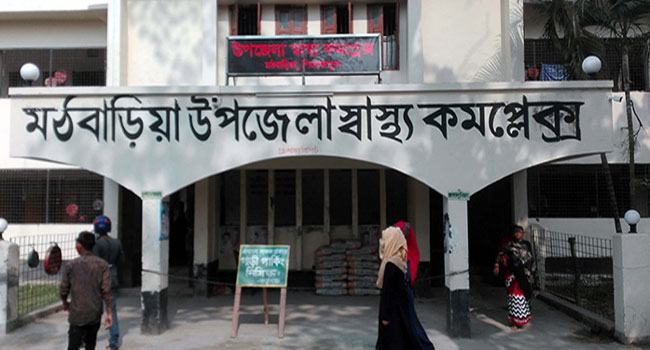 মঠবাড়িয়ায় ৭ দিনের লকডাউন ঘোষণা
