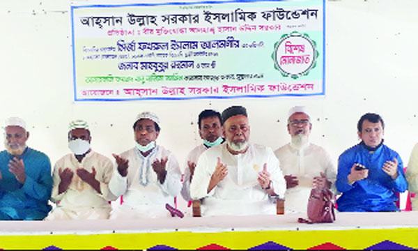 দেশ রক্ষায় সবাইকে ঐক্যবদ্ধ হওয়ার বিকল্প নেই : হাসান সরকার