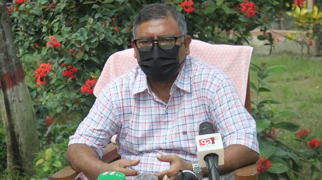 আমরা লকডাউন নির্ভর হতে চাই না : স্বাস্থ্যমন্ত্রী