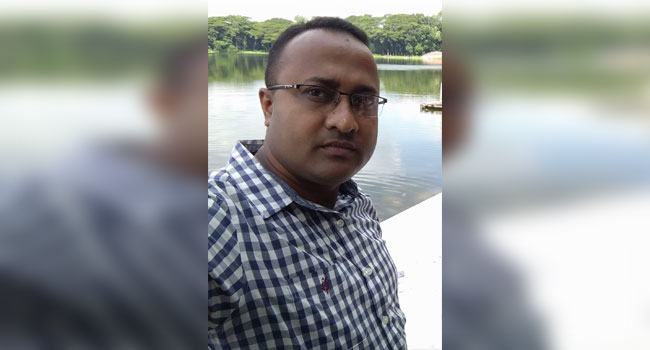 ফেসবুকে খবর পোস্ট করে তছনছ ফয়সালের জীবন