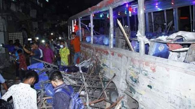 ‘মগবাজারে বিস্ফোরণ কিভাবে জানতে কমিটি গঠন’