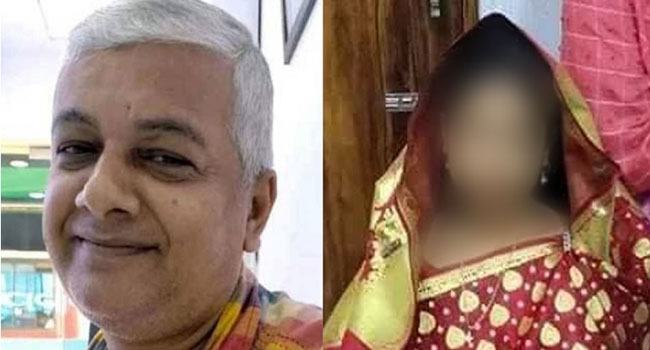 প্রেমিককে বিয়ে করল কিশোরী বধূ নাজনিন