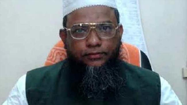 ৫ দিনের রিমান্ডে হেফাজত নেতা আফেন্দী