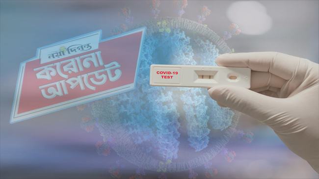 শনাক্তে রেকর্ড, মৃত্যু শতাধিক