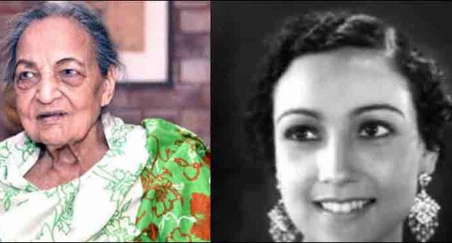 কিংবদন্তি পাকিস্তানি অভিনেত্রী বেগম খুরশিদ শহিদ আর নেই