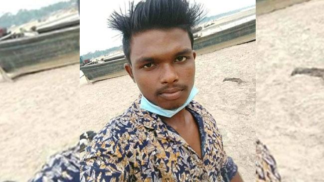 নিখোঁজের ৩৬ ঘণ্টা পর ভেসে উঠল যুবকের লাশ