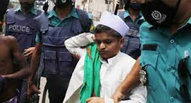 রফিকুল ইসলাম মাদানী ফের কাশিমপুর কারাগারে
