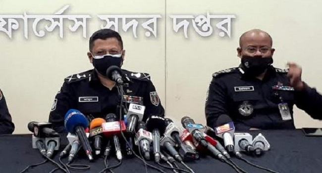 উগ্রপন্থীদের বড় কোনো হামলার সামর্থ্য নেই :  র‌্যাব ডিজি