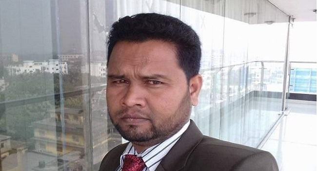 মান্দায় সড়ক দুর্ঘটনায় ইবনে সিনার এরিয়া ম্যানেজার নিহত