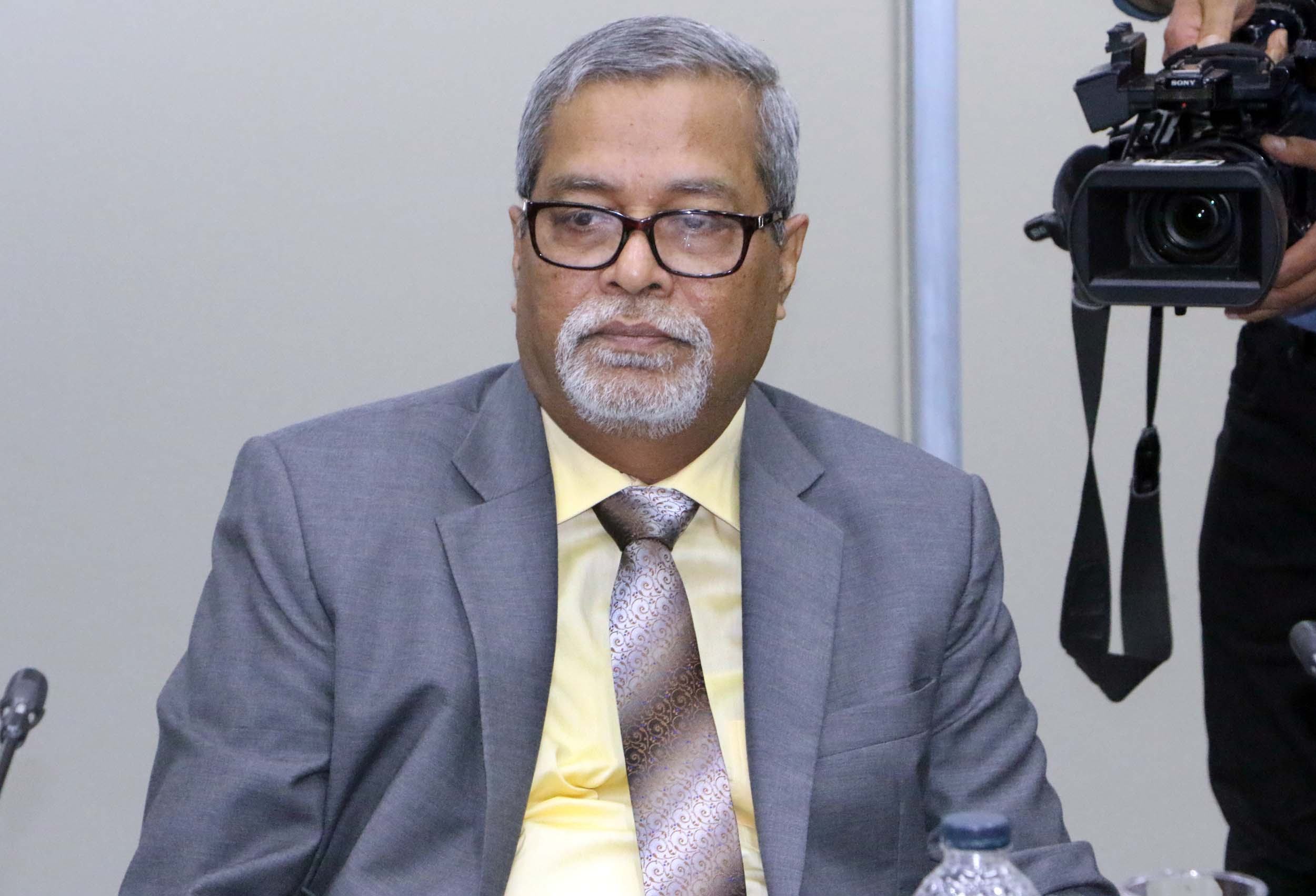 ব‌রিশা‌লে সিইসিসহ ১১ জনের বিরুদ্ধে মামলা