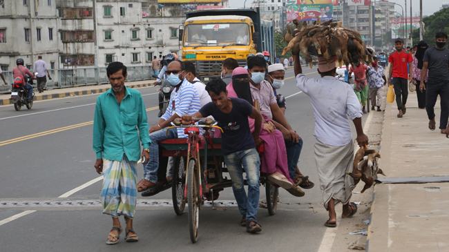 লকডাউনে কী করা যাবে, কী করা যাবে না