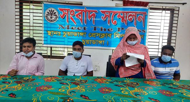 মুক্তিপণের জন্য শিশু আবিরকে হত্যা!