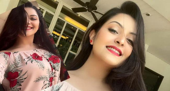 গুজব সম্পর্কে যা বললেন পরীমণি