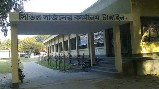 টাঙ্গাইলে ভয়াবহ রূপ নিচ্ছে করোনা