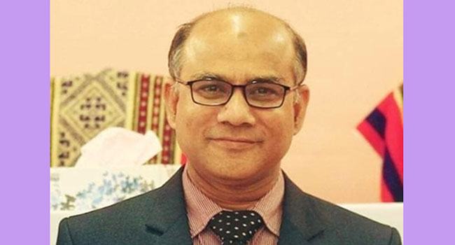 হাবিপ্রবির নতুন ভিসি অধ্যাপক ড. এম কামরুজ্জামান