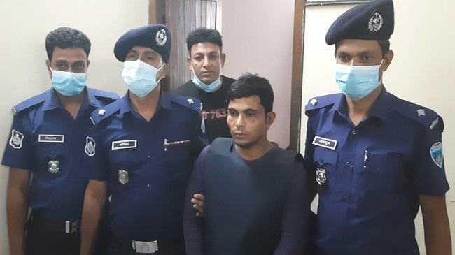 দা দিয়ে কুপিয়ে হত্যা করা হয় রেহান উদ্দিনকে