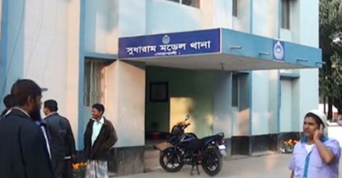 নোয়াখালীতে গৃহবধূর আত্মহত্যা, স্বামীকে পুলিশে সোপর্দ