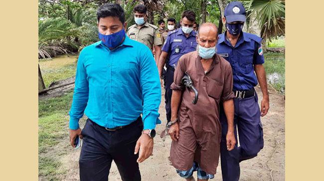 শরণখোলায় উপবৃত্তির হ্যাক করা টাকা তুলতে গিয়ে গ্রেফতার