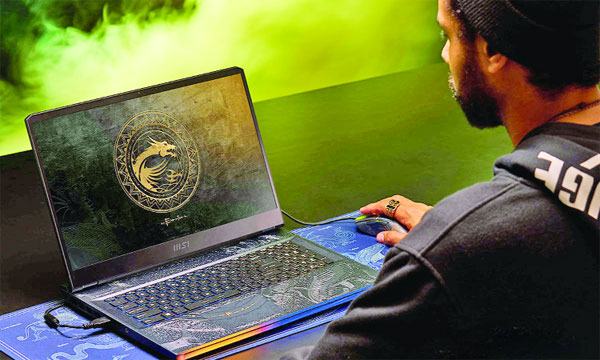 গেমারদের জন্য নতুন গেমিং ল্যাপটপ