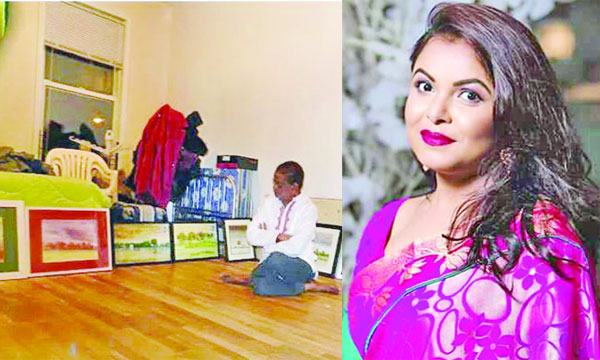 হুমায়ূন আহমেদের ছেলেমেয়েও মামলার বাদি : শাওন