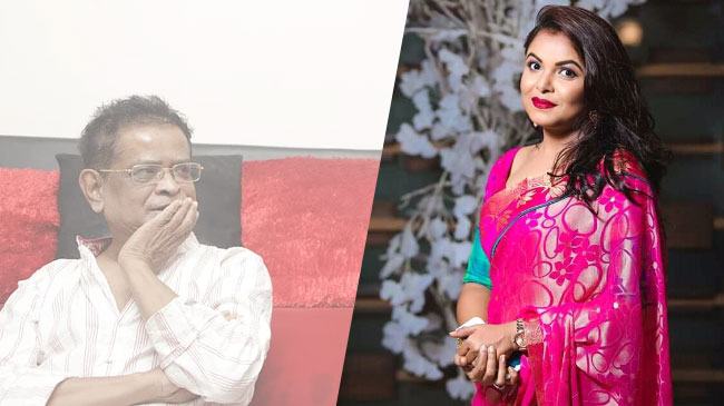 হুমায়ূন আহমেদের ছেলে মেয়েও মামলার বাদী : শাওন
