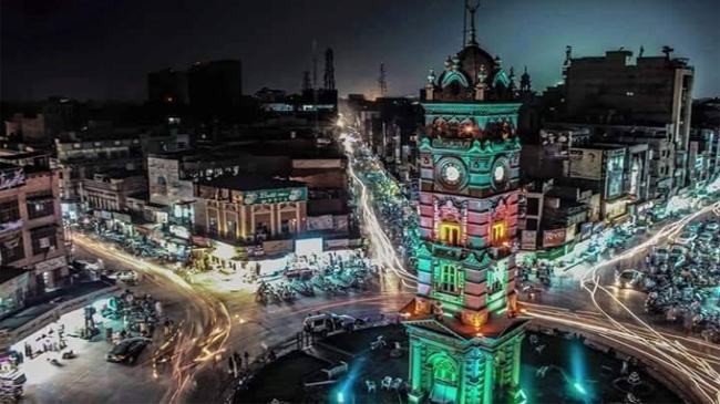 পাকিস্তানের যে গ্রামের সবাই নামাজি