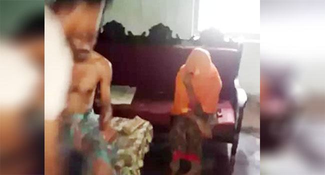 বালিয়াকান্দিতে ভাড়া বাসায় নারী আনায় স্বাস্থ্য সহকারীকে মারধর