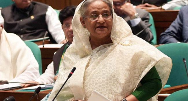 সারাদেশের মানুষদের সুরক্ষার ব্যবস্থা করব : প্রধানমন্ত্রী