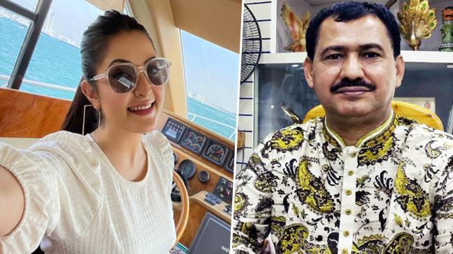 আরমানের সাথে সিঙ্গাপুর গিয়েছিলেন পরীমণি : জয়নাল হাজারী