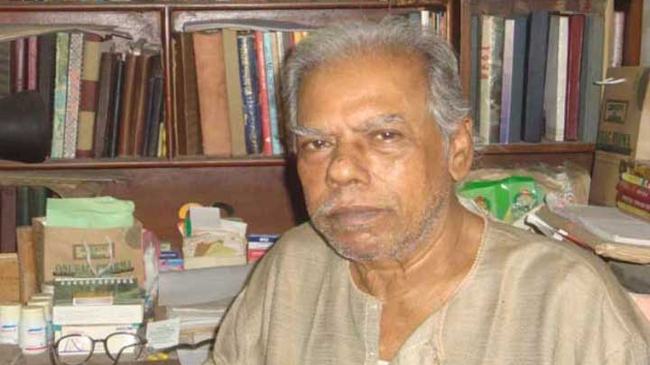 গীতিকবি ফজল-এ-খোদা আর নেই