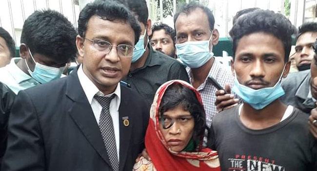 বিনা দোষে নারীর কারাভোগ : বের হয়ে নিহত, সন্দেহ