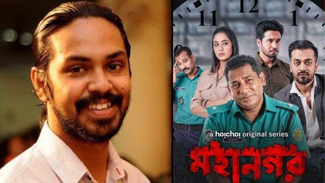 সিজন-২-এর দাবিটাই আমার কাছে আশীর্বাদ : আশফাক নিপুন