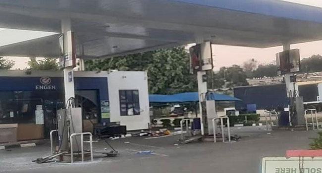 সোয়াজিল্যান্ডে আতঙ্কে বাংলাদেশীরা