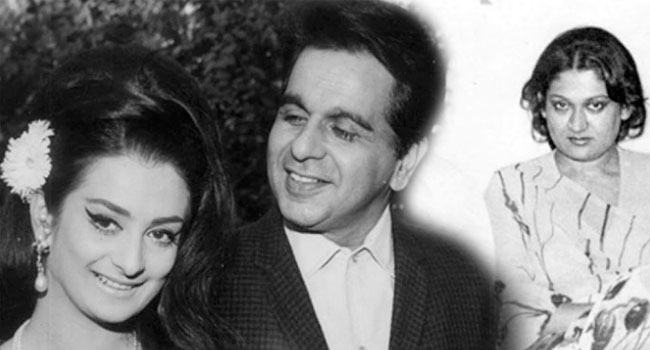 সায়রাকে বিয়ে করার ১৬ বছর পর গোপনে পাকিস্তানি তরুণীকে বিয়ে করেছিলেন দিলীপ কুমার