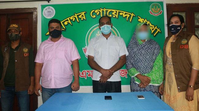 রাজশাহীতে করোনার ভুয়া রিপোর্ট প্রদানকারী চক্রের ৩ সদস্য আটক