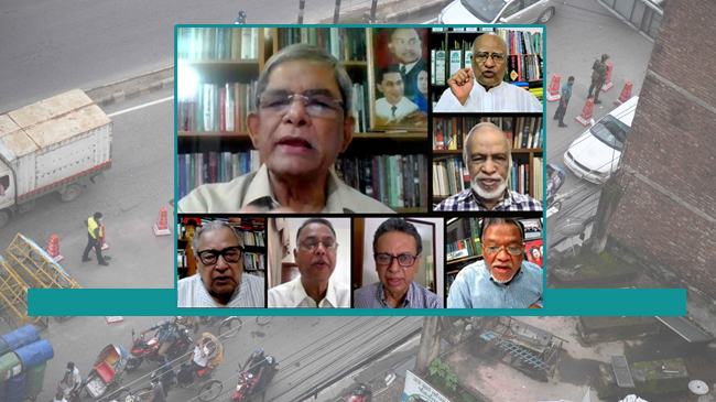 লকডাউন এখন নিষ্ঠুর রসিকতায় পরিণত হয়েছে