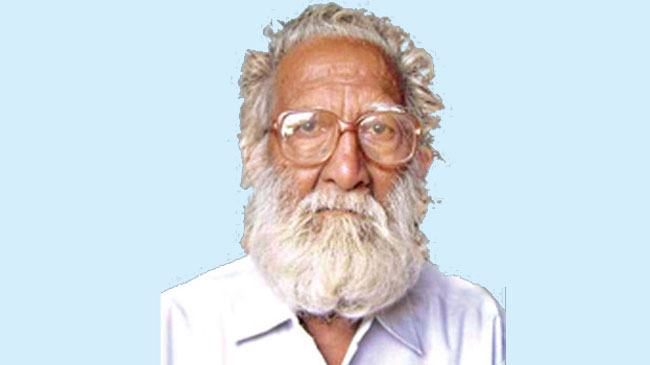 করোনায় আক্রান্ত এবনে গোলাম সামাদের অবস্থা অপরিবর্তিত