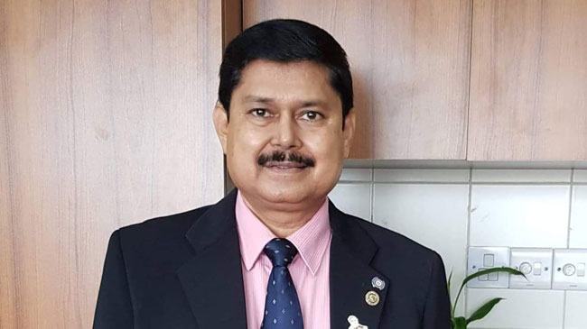 বিএসএমএমইউ-এর হেমাটোলজি বিভাগের চেয়ারম্যান হলেন অধ্যাপক ডা: সালাহউদ্দীন শাহ্