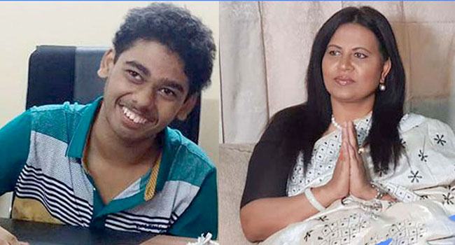 বিদিশা-এরিক ঘিরে জাপায় নতুন বিতর্ক